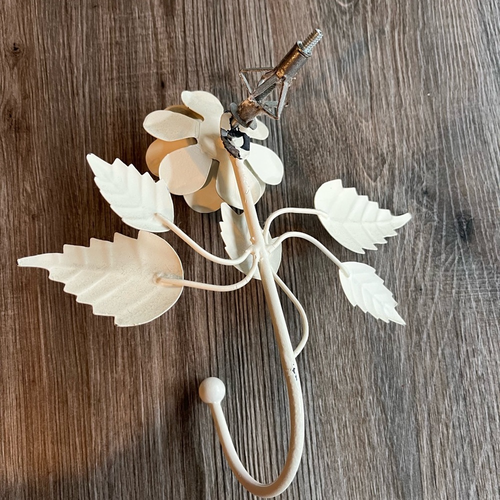 Anthropologie Decorative wall hook - Picture 3 of 3